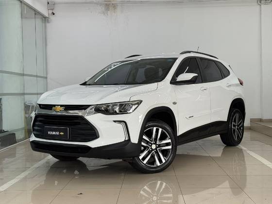 CHEVROLET TRACKER 1.0 TURBO FLEX LT AUTOMÁTICO